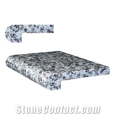 Different Edge Finishes Series 1