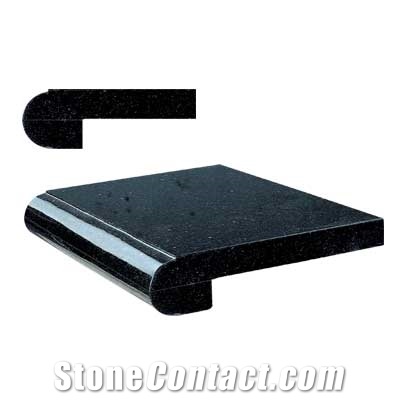 Different Edge Finishes Series 1