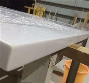 Eased Edge With Round Corner