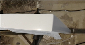 Eased Edge With Round Corner