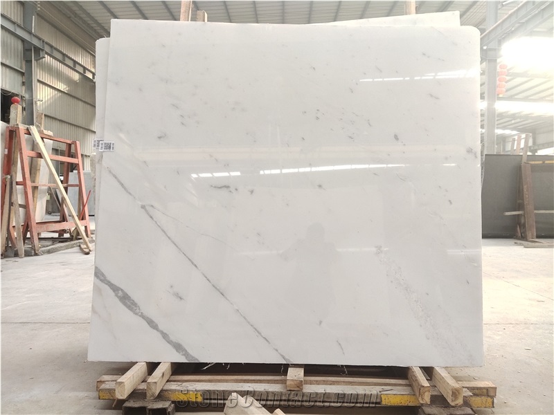 Elegance White Marble
