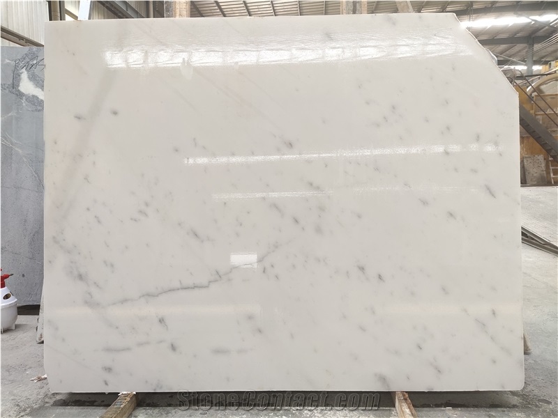 Elegance White Marble