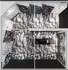 Fusion Grey Marble Application Fusion Grey Marble Application