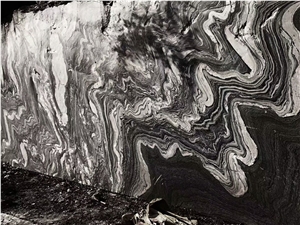 Fusion Grey Marble Application