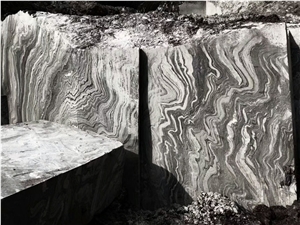 Fusion Grey Marble Application