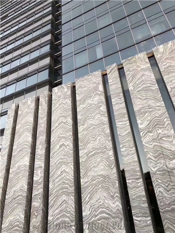 Fusion Grey Marble Application