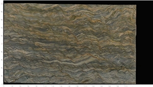 Fusion Quartzite