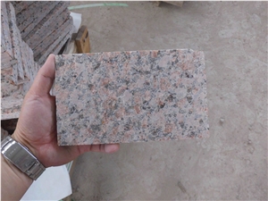 G562 Granite Tile Flamed
