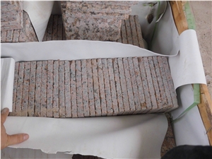 G562 Granite Tile Flamed