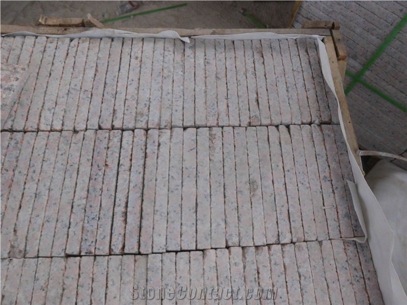 G562 Granite Tile Flamed