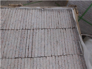 G562 Granite Tile Flamed