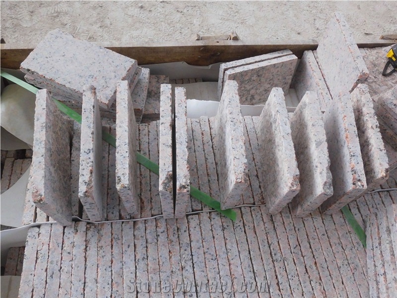 G562 Granite Tile Flamed