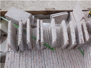 G562 Granite Tile Flamed