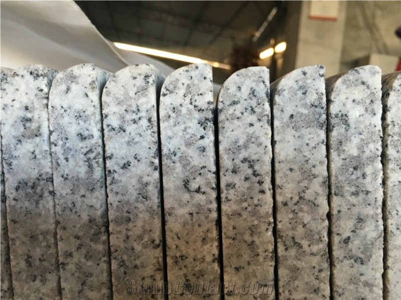 G623 Granite Prefab Countertop Vanity Top