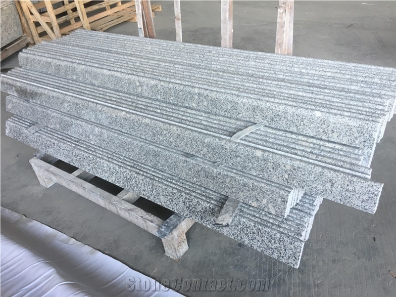 G623 Granite Prefab Countertop Vanity Top