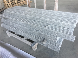 G623 Granite Prefab Countertop Vanity Top