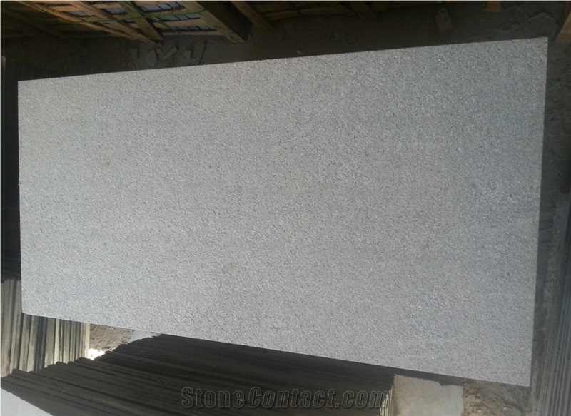 G654 Granite Flamed Tile