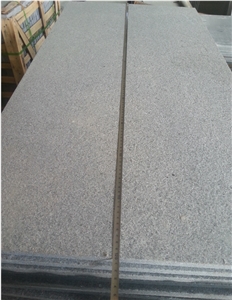 G654 Granite Flamed Tile