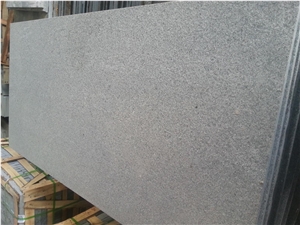 G654 Granite Flamed Tile