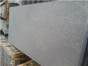 G654 Granite Flamed Tile