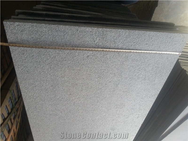 G654 Granite Flamed Tile