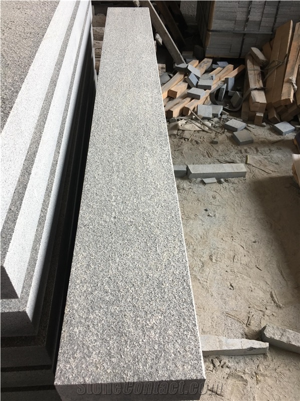 G654 Granite Step