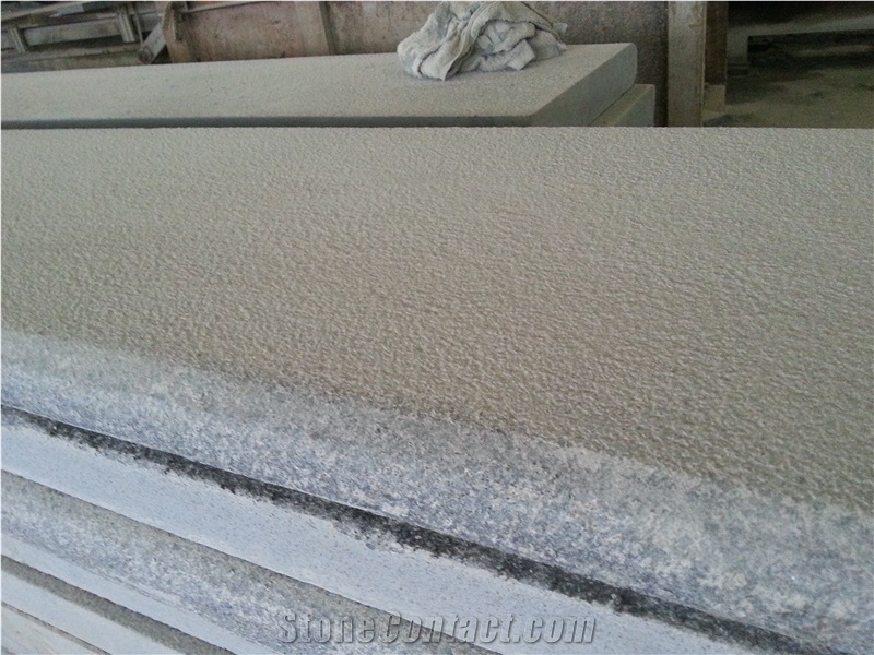 G654 Granite Step And Tread