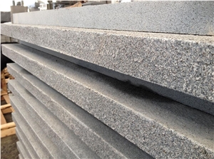 G654 Granite Step And Tread