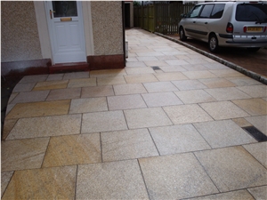 G682 Granite Paver Paving Stone