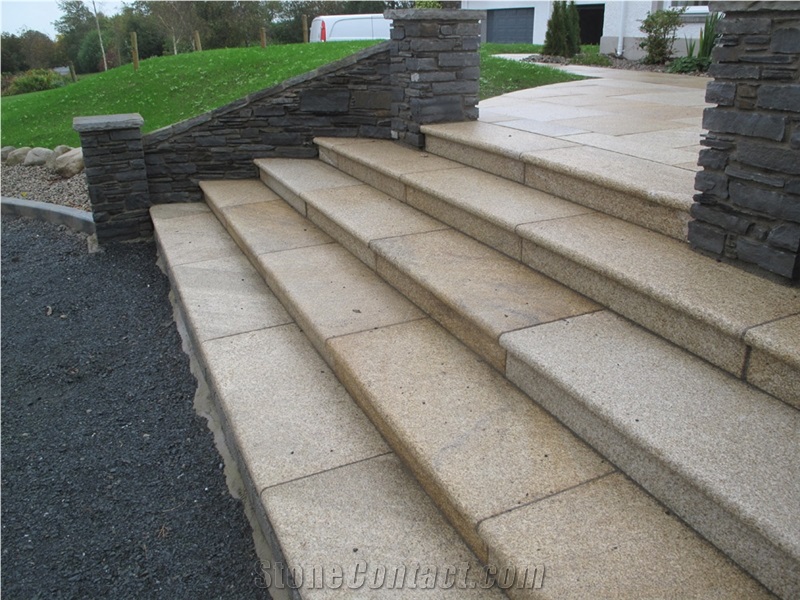 G682 Granite Paver Paving Stone