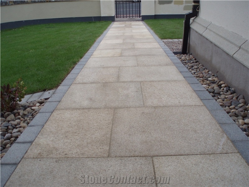 G682 Granite Paver Paving Stone