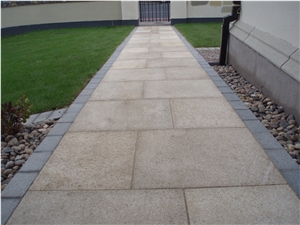 G682 Granite Paver Paving Stone