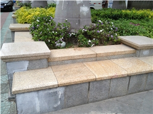 G682 Granite Paver Paving Stone Walkway