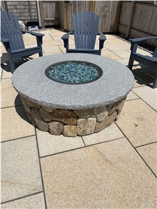 G682 Granite Paver Paving Stone Walkway