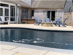 G682 Granite Paver Paving Stone Walkway