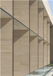 Gold Mocca Limestone Application 3 Gold Mocca Limestone Application 3