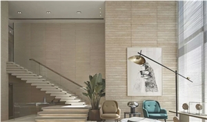 Gold Mocca Limestone Application 3