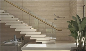 Gold Mocca Limestone Application 3