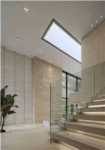 Gold Mocca Limestone Application 4