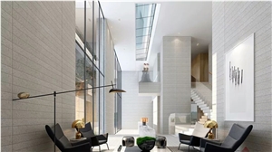 Gold Mocca Limestone Application 4
