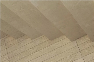 Gold Mocca Limestone Application 4