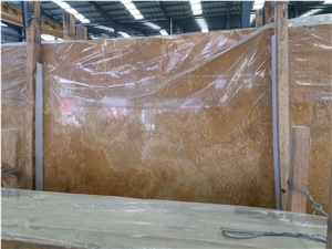Golden Travertine Tile Flooring Tile Bathroom Tile