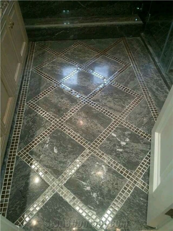 Grace Gray Marble
