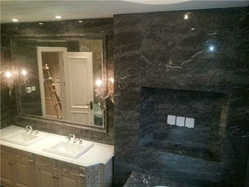 Grace Gray Marble
