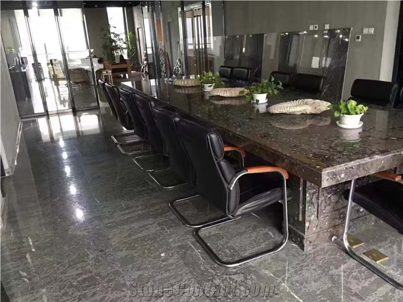 Grace Gray Marble