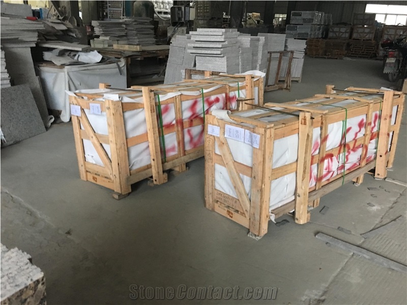 Granite Countertop Packing