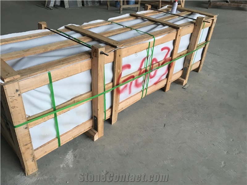 Granite Countertop Packing