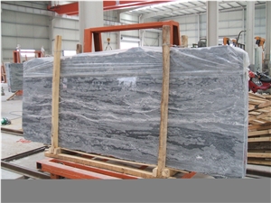 Gray Waves Marble