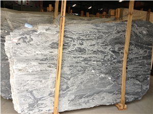 Gray Waves Marble