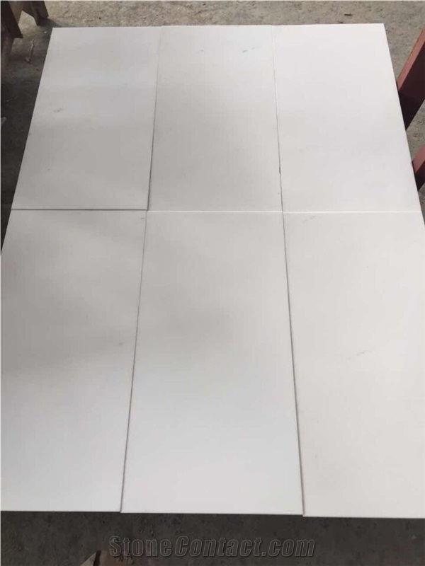 Greece Thassos Crystallina Marble Tile